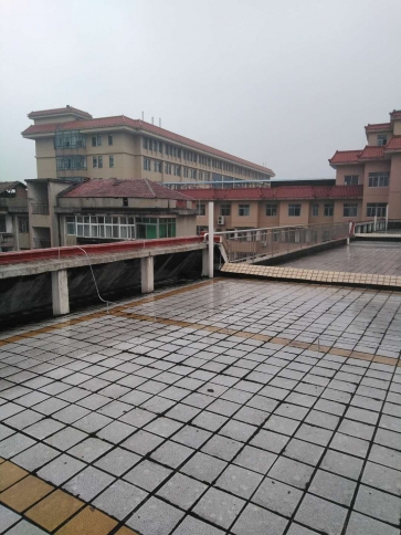 咸宁中医院医院门诊楼及住院综合楼防雷设施改造项目